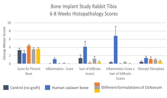 Bone Implant Study